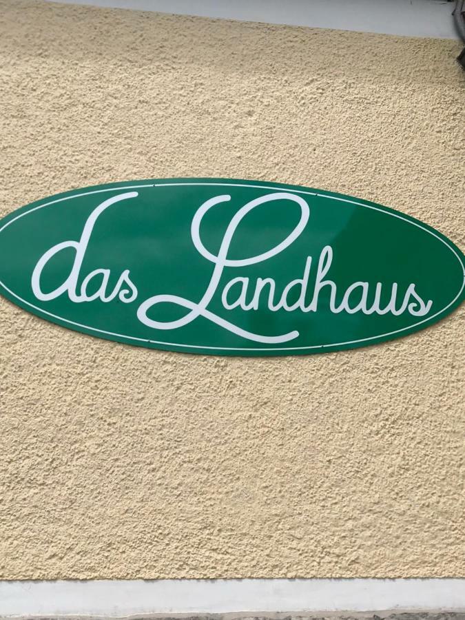 Das Landhaus Puchenstuben Bagian luar foto