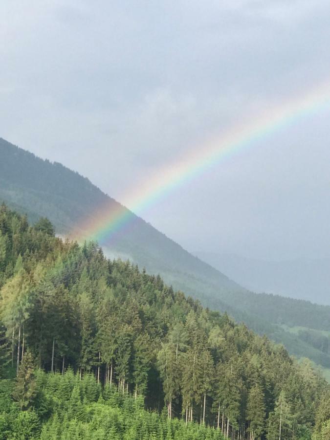 Das Landhaus Puchenstuben Bagian luar foto