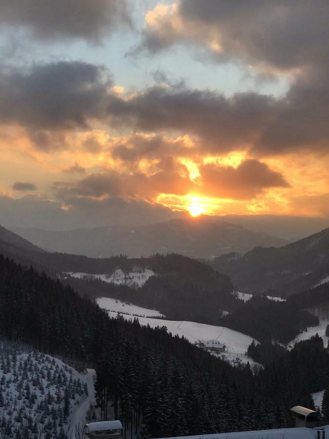 Das Landhaus Puchenstuben Bagian luar foto
